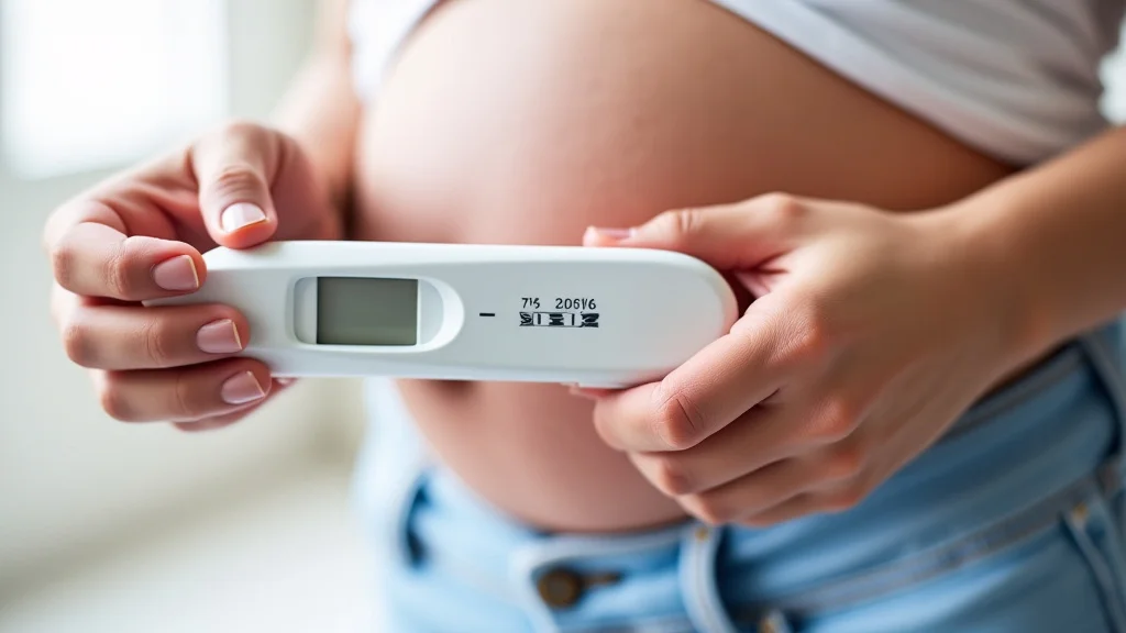 4 Positive Pregnancy Tests Simple Guide