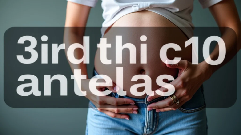 Anemia Third Trimester ICD 10 Guide