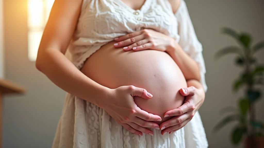 Announcing Your Third Child Pregnancy