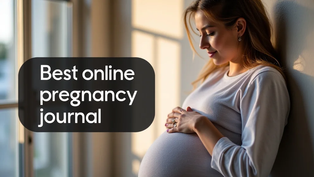 Best Online Pregnancy Journal Reviews
