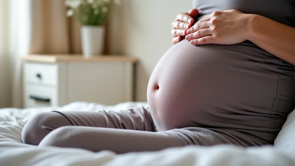 Best Second Trimester Pregnancy Sleeping Position