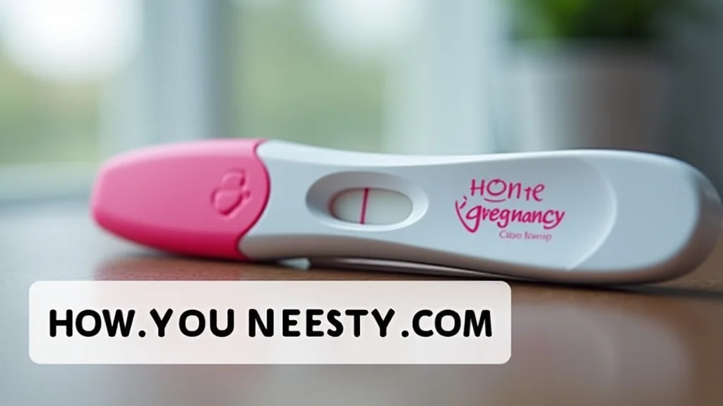Buying Pregnancy Tests In Bulk