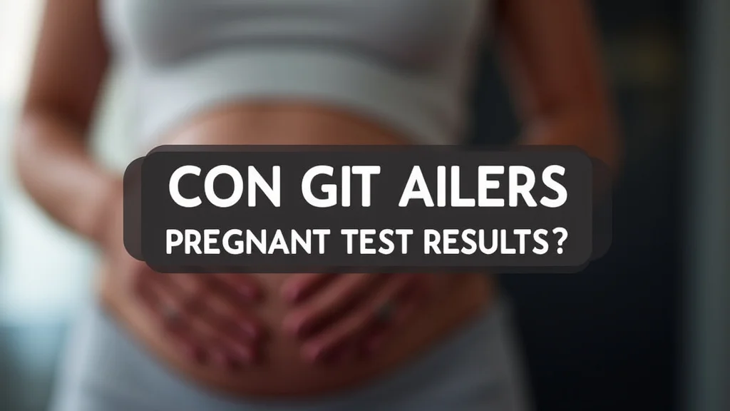 Can Men Get Pregnant Test Results