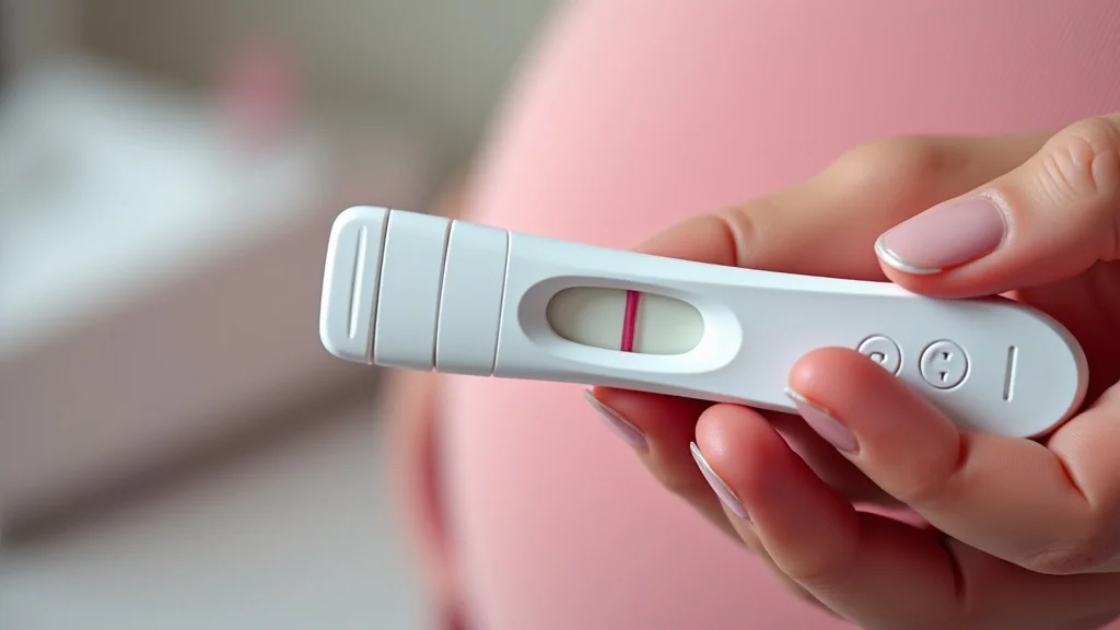 Can You Take A Pregnancy Test On Your Period