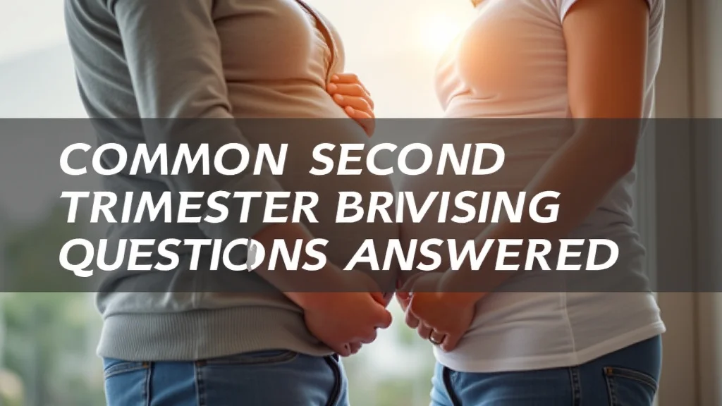 Common Second Trimester Questions Answered