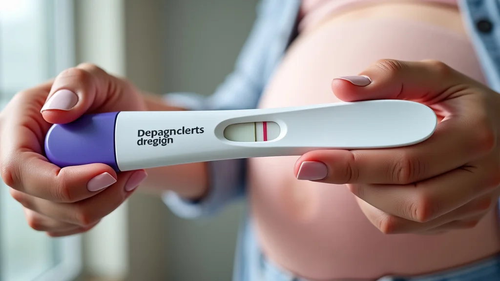 Decoding Pregnancy Test Meaning