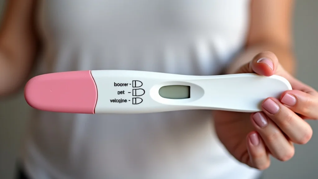 Decoding The 5 Miu/ml Pregnancy Test