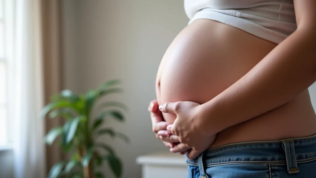 Early Signs of Pregnancy Week 2