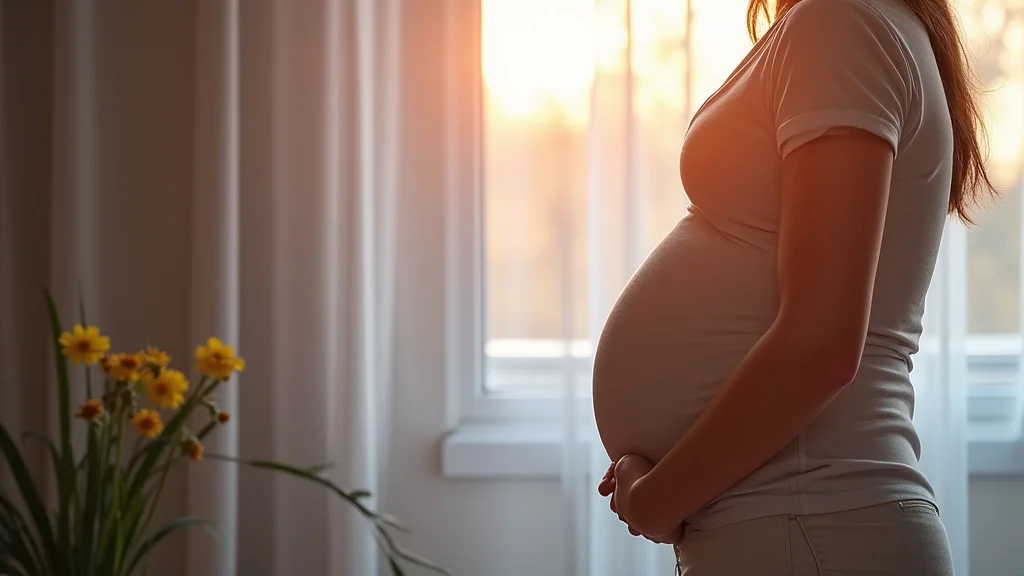 Eighth Week Of Pregnancy Changes