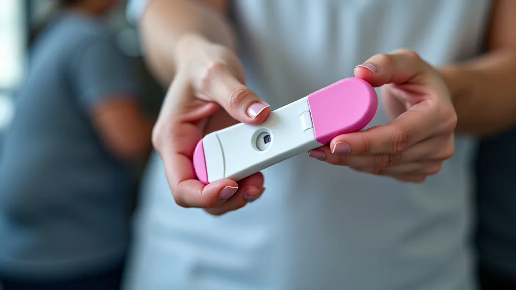 Finding Pregnancy Test Near Me NHS