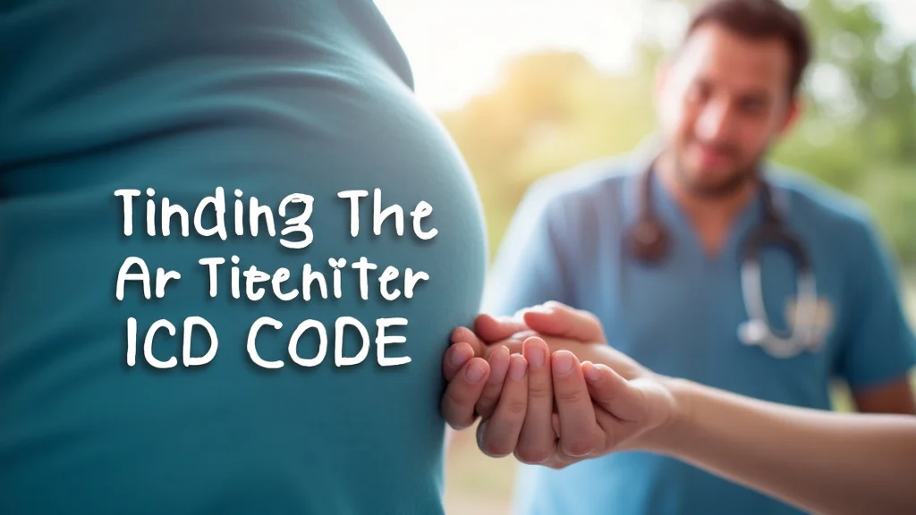 Finding The Third Trimester ICD Code