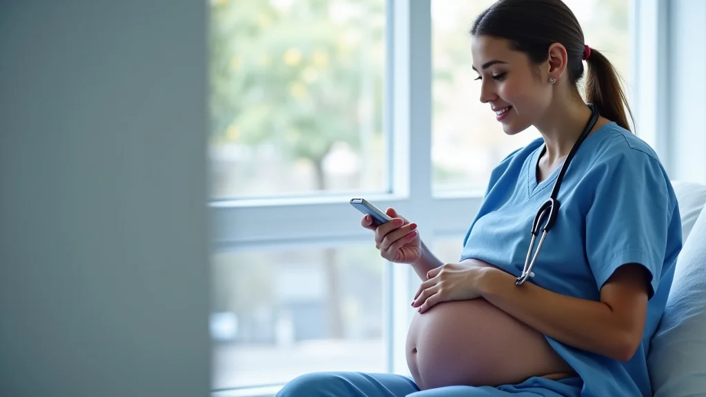 Getting a Pregnancy Test At Labcorp