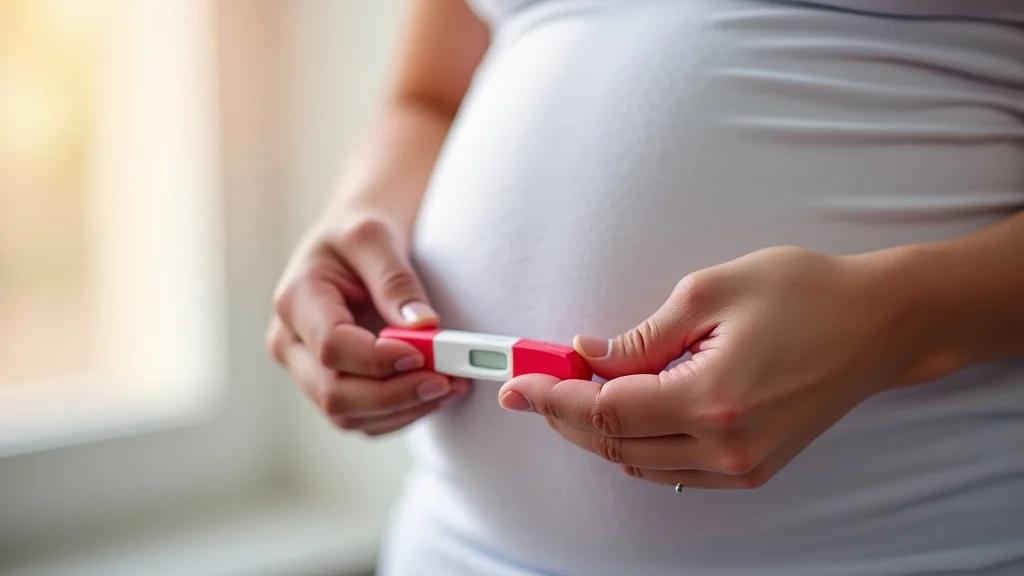 How Pregnancy Tests Detect Pregnancy