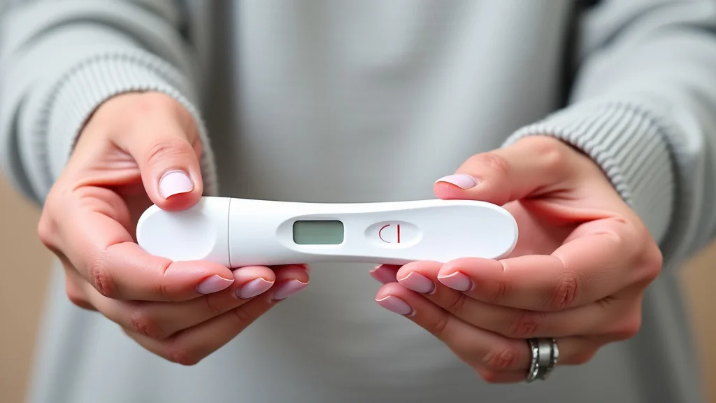 How To Verify A Pregnancy Test