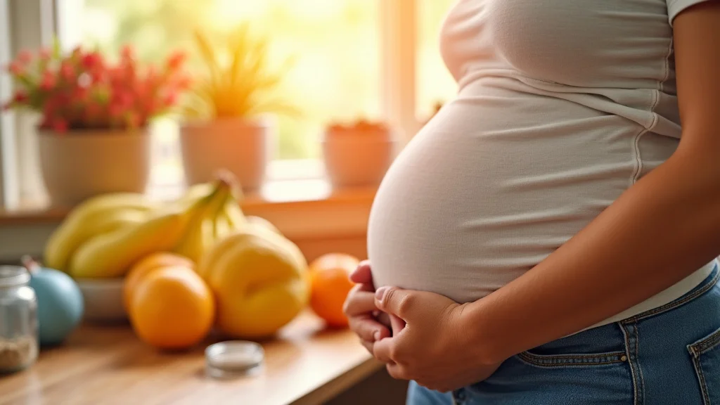 Low Vitamin D Pregnancy Third Trimester Diet Tips