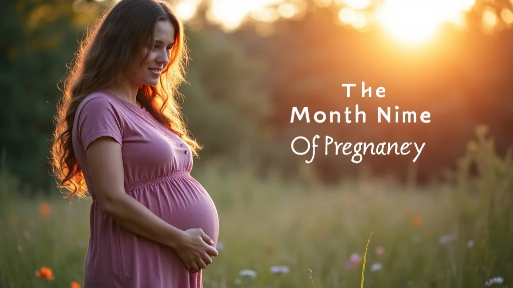 Month Nine Of Pregnancy Guide