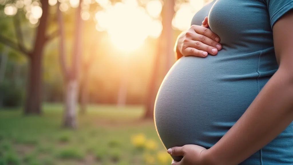 Navigating Week Four Of Pregnancy