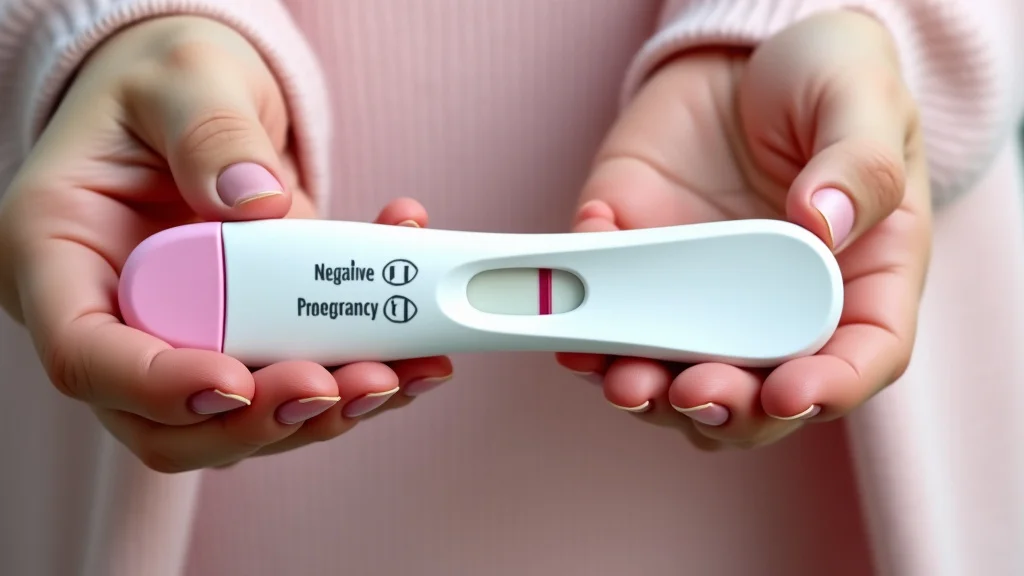 Negative Pregnancy Test 3 Days Before Period