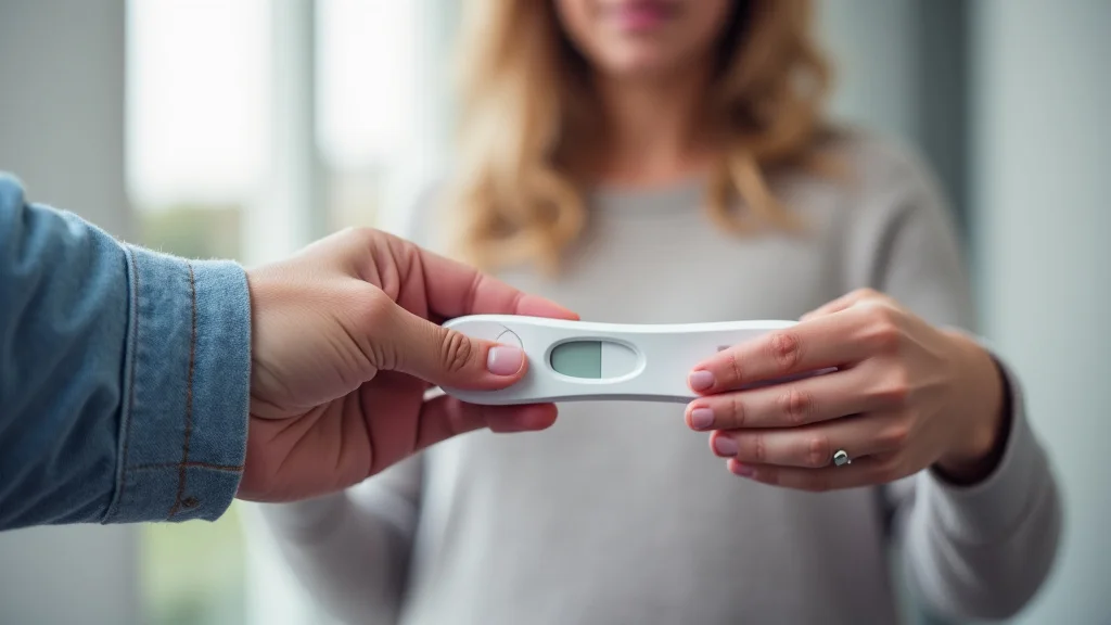 Negative Pregnancy Test 5 Days Late