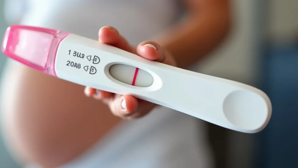 Negative Pregnancy Test At 6 Weeks Explained