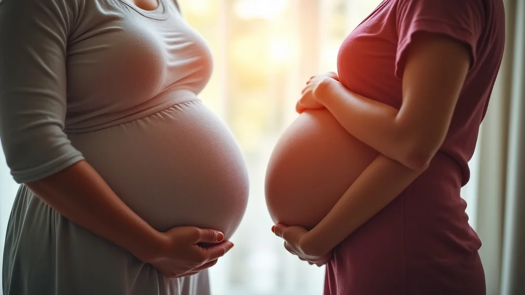 The image shows the cover of the NHS Week By Week Pregnancy Guide For New Parents book.