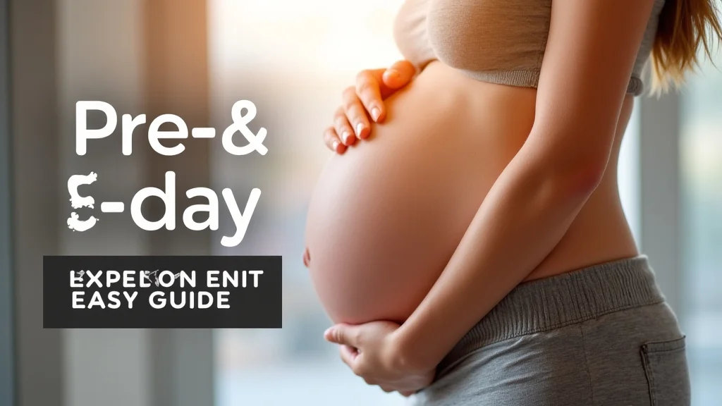 This image shows a bottle of prenatal vitamins, highlighting the One A Day Pre Pregnancy Easy Guide.