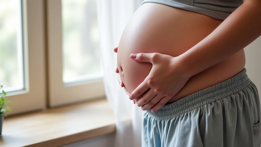 The image shows a bottle of prenatal vitamins with Pregnancy Planning Made Easy text, implying an easy approach.