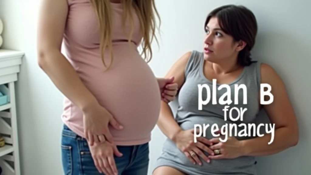 Plan B For Pregnancy Explained Simply
