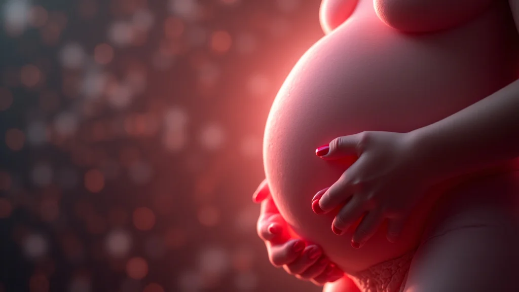 Polyhydramnios Third Trimester Fetus 1