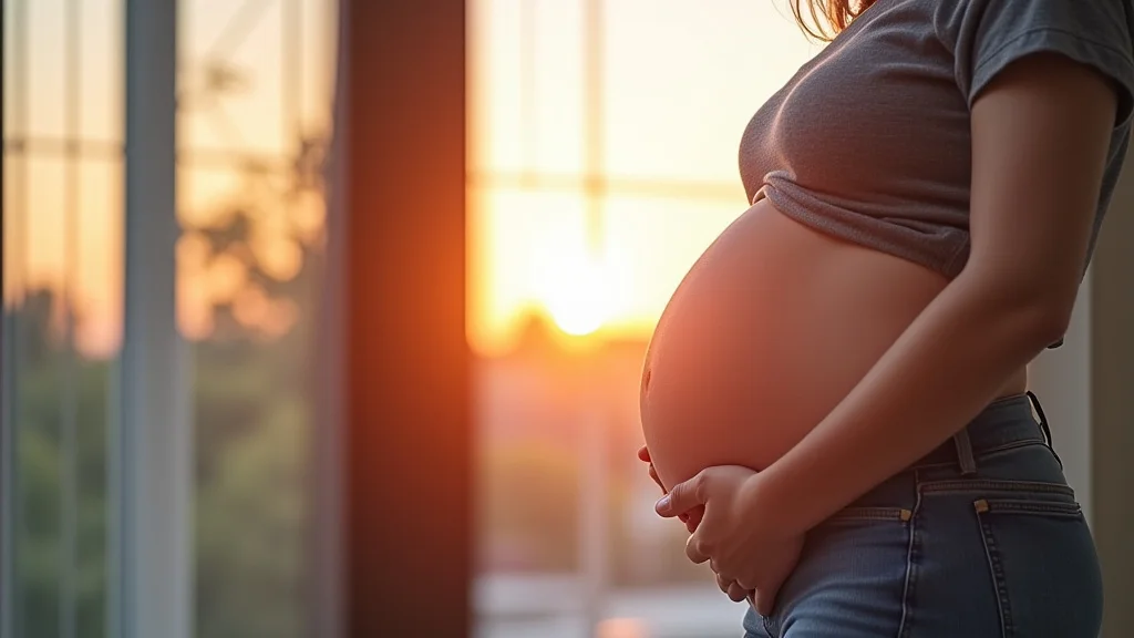 Pregnancy At 7 Month What To Expect
