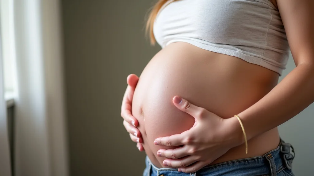 Pregnancy At Four Weeks What To Expect