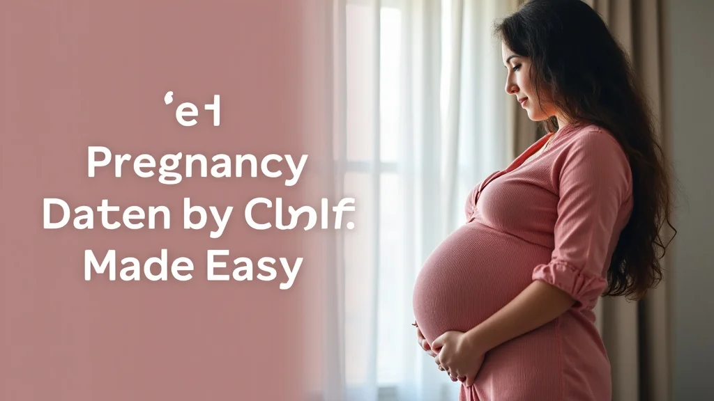 This image shows a calendar marking pregnancy dates based on LMP for Pregnancy Dates By Lmp Made Easy.