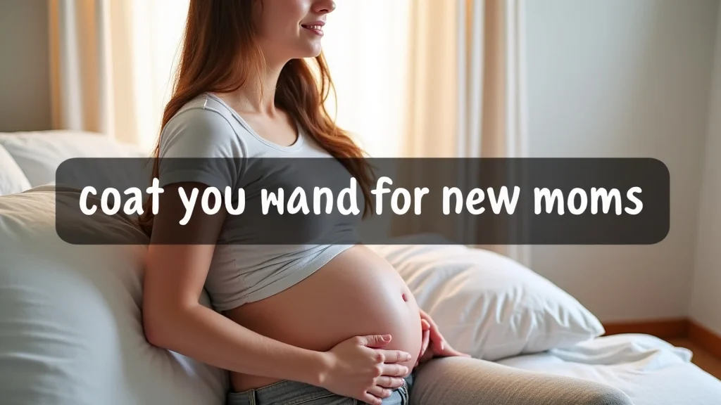 Pregnancy Information For New Moms Guide