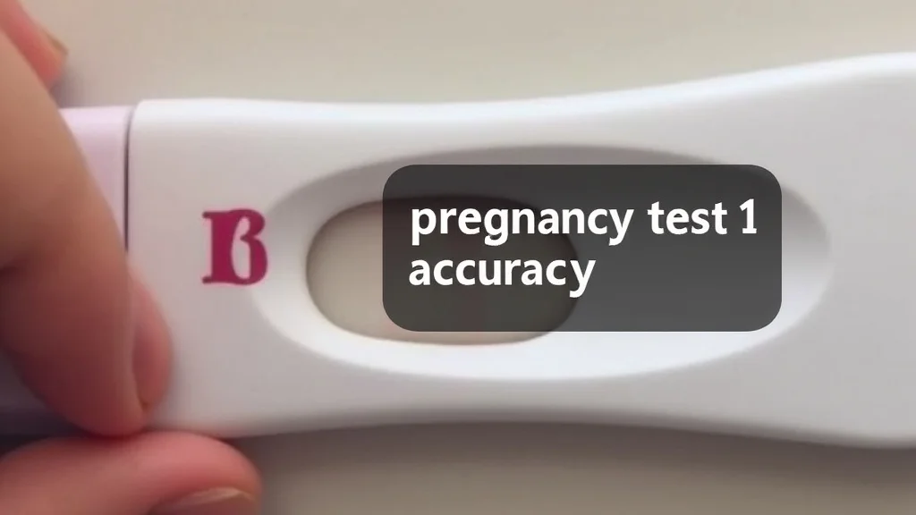 Pregnancy Test 11 DPO Accuracy