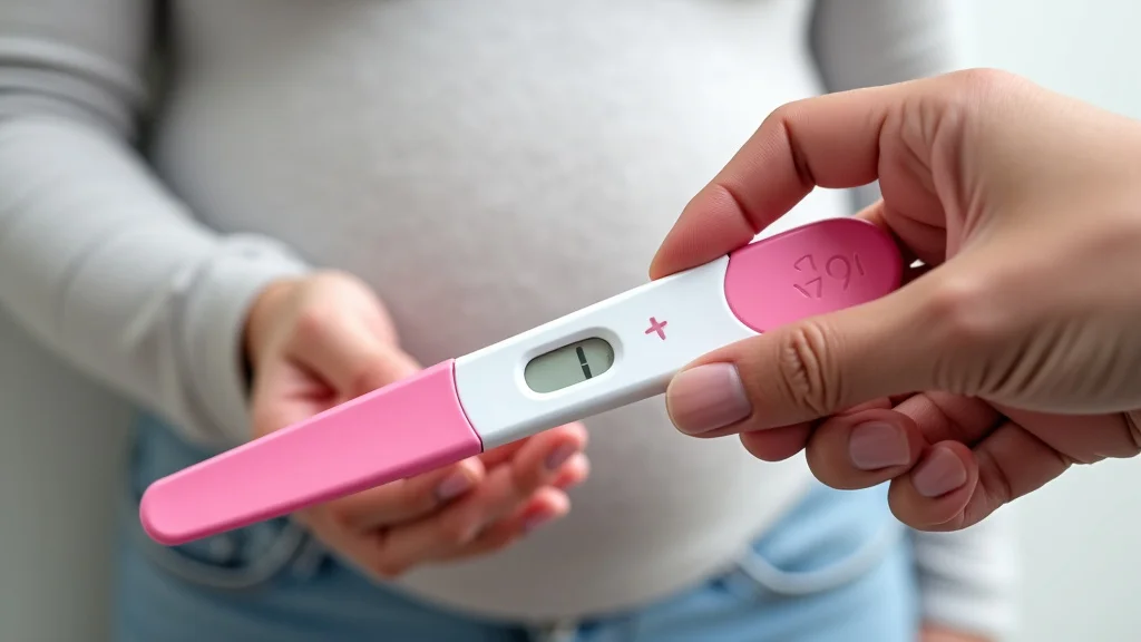 Pregnancy Test 11DPO Negative A Guide