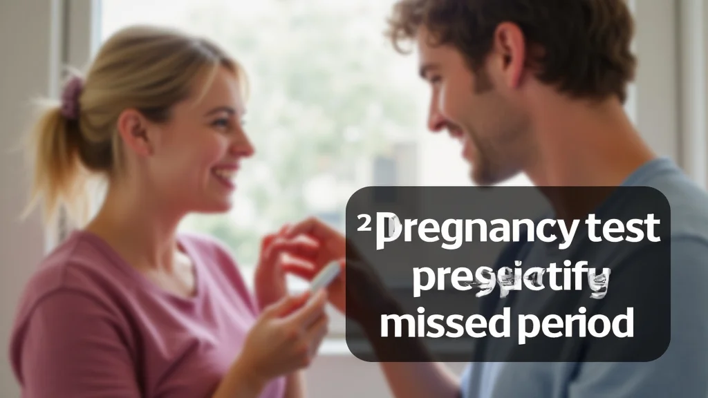 Pregnancy Test 2 Days After Missed Period