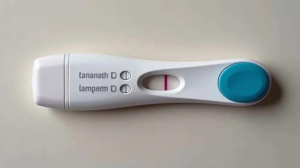 Pregnancy Test 2 Lines Meaning Explained