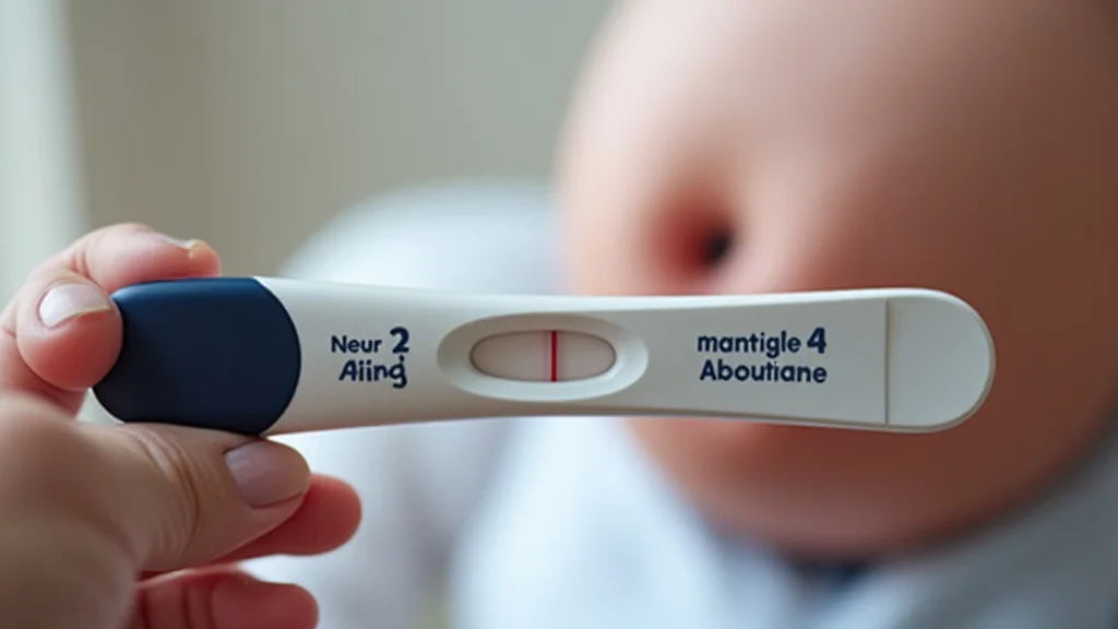 Pregnancy Test 2 Lines One Very Light Explained