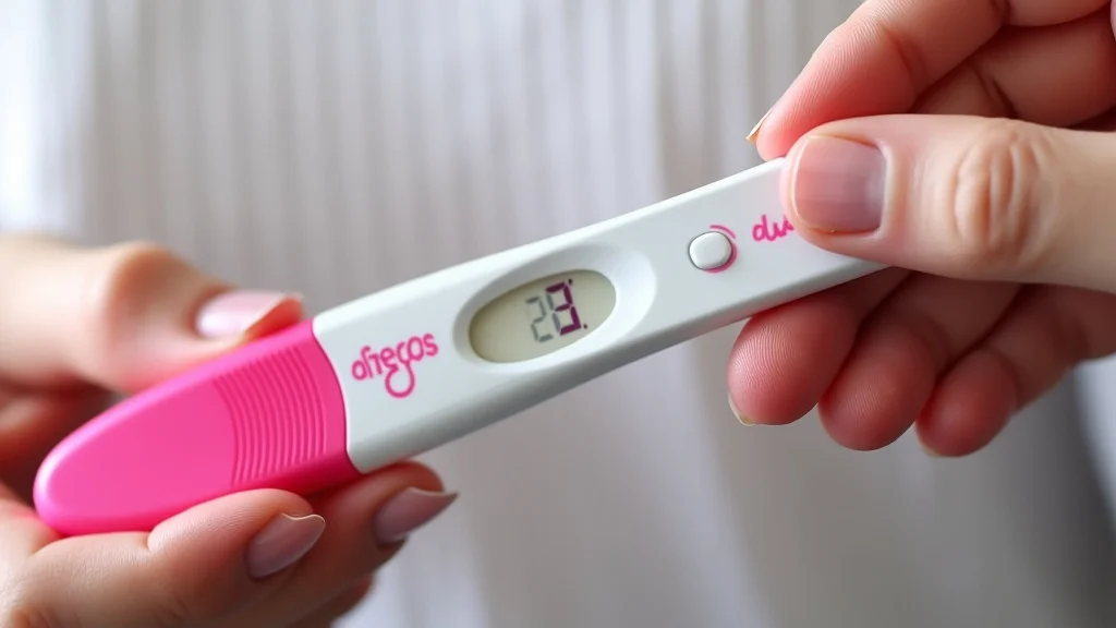 Pregnancy Test 2 Lines What It Means