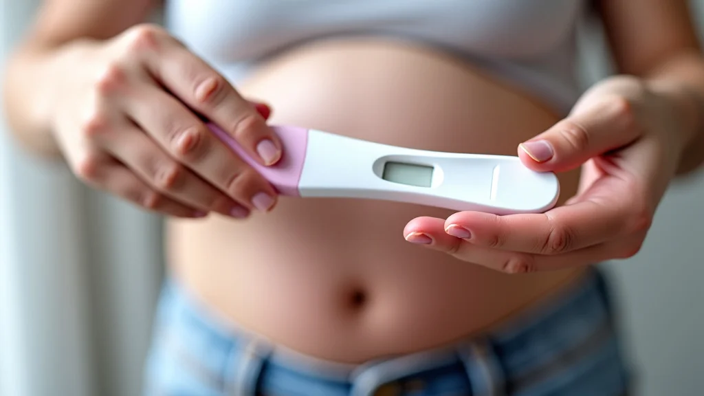 Pregnancy Test 3 Weeks What To Know