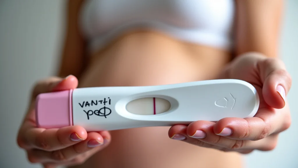 Pregnancy Test 4 Days After Ovulation