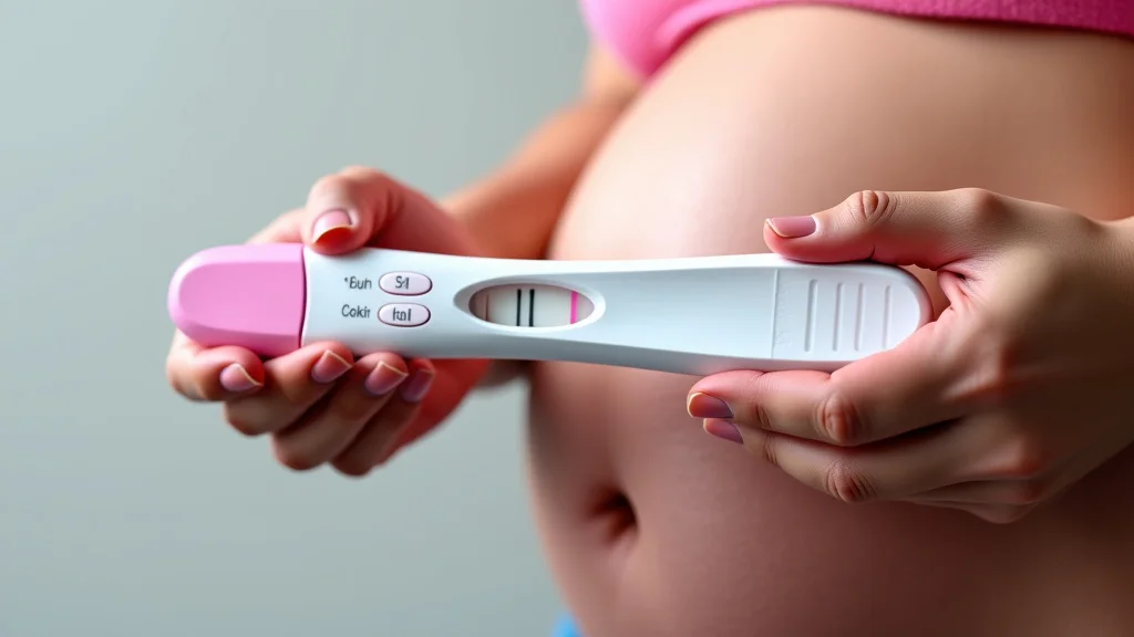 Pregnancy Test 4 Days Before Period