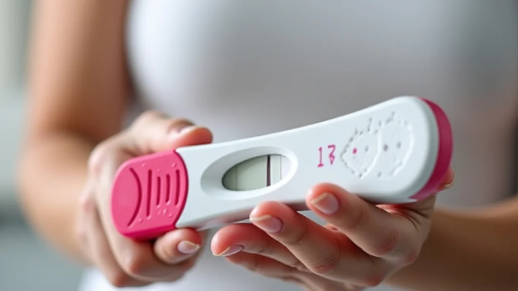 Pregnancy Test 6 Days Sooner Explained