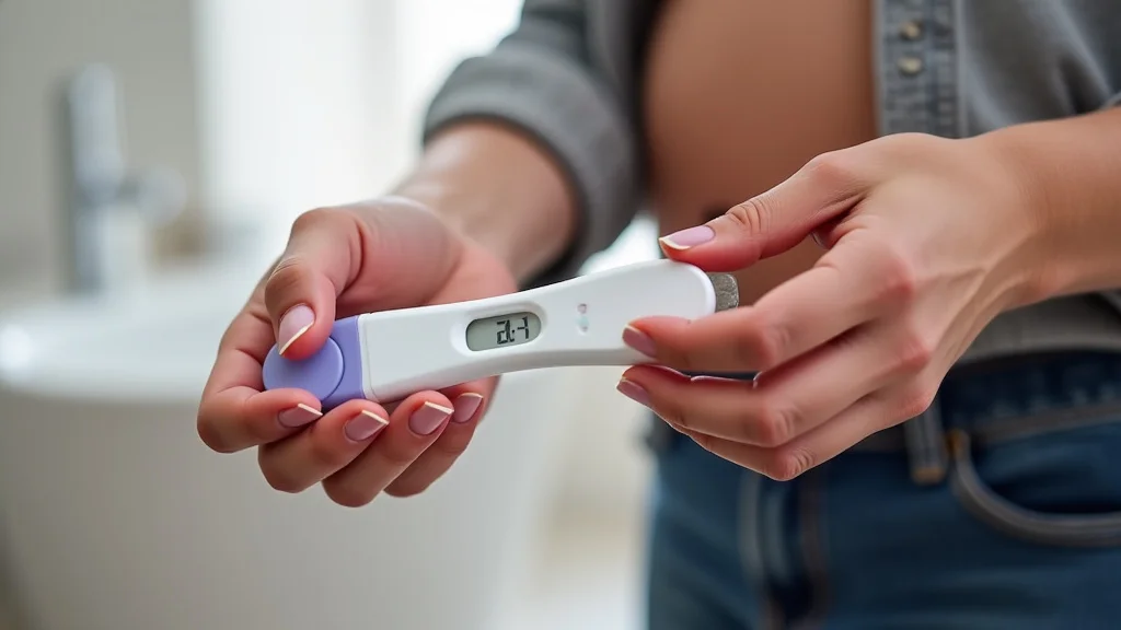 Pregnancy Test 7/11 Explained Simply