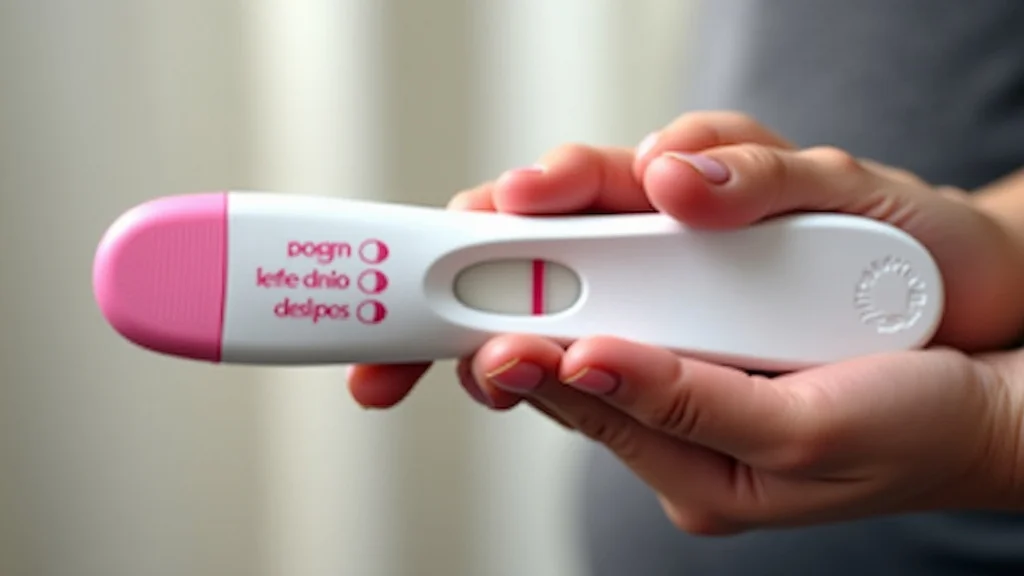 Pregnancy Test 9 DPO Early Signs