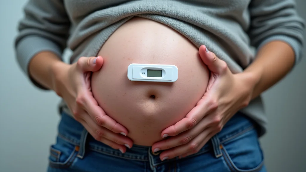 Pregnancy Test And Old Man’s Prostate Explained