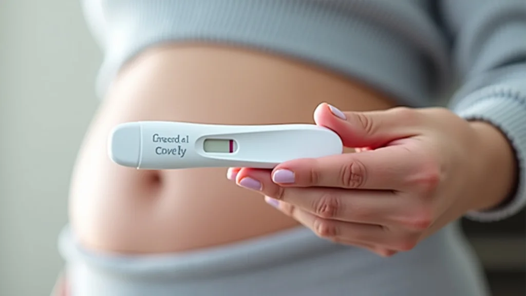 Pregnancy Test C T Meaning Explained Simply