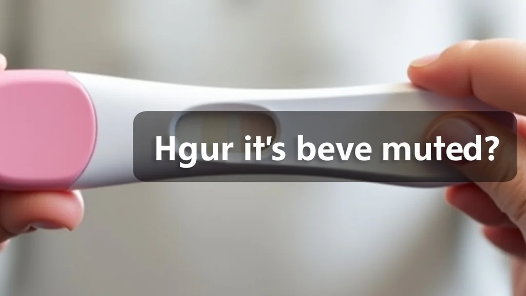 Pregnancy Test Earliest Results Guide