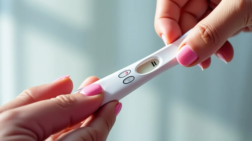 Pregnancy Test EIA Urine Explained