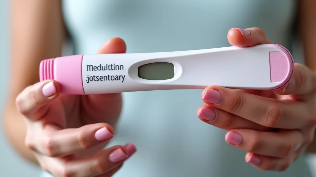 Pregnancy Test How It Works Explained Simply